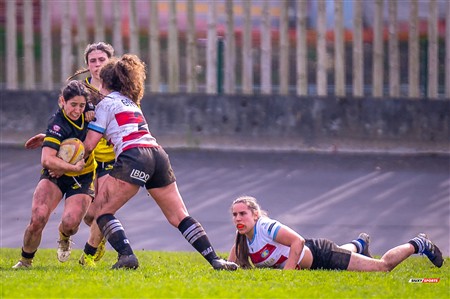 FER 2025 - LIGA IBERDROLA - GETXO NESKAK (17) vs (29) CRAT