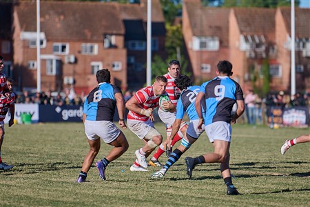 URBA 2025 - Top 12 - 1ra fecha -  Alumni (34) vs (26) CUBA