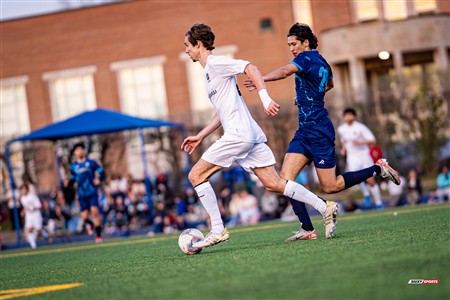 L1QC 2025 - CS Mont-Royal Outremont (2) vs (1) CS St-Hubert