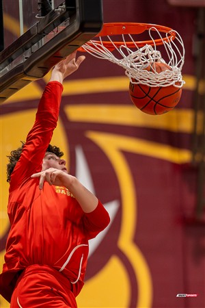 RSEQ 2025 - Basketball M - Concordia U (89) vs (63) U Laval