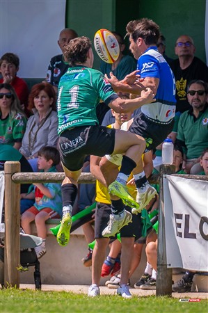 FER 2025 - Sémi Final Ascenso - Gernika (24) vs (11) Sant Cugat