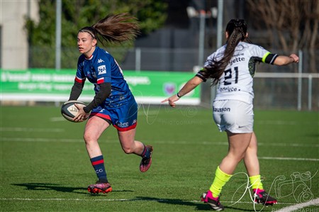 FFR 2025 - Réserve Fém - Grenoble vs Toulouse