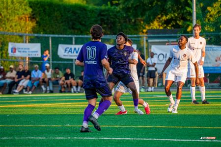 L1QC 2025 - CS Mont-Royal Outremont vs FC Laval
