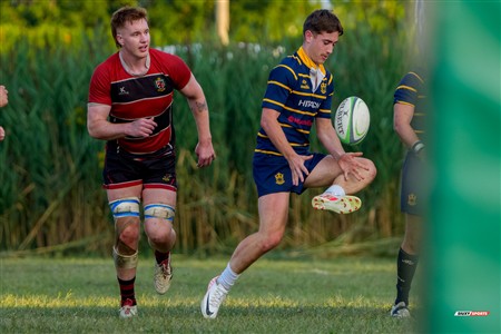 RQ 2025 - Final SL Masc - Beaconsfield vs TMR