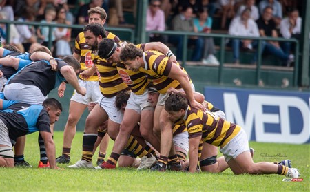 URBA 2025 - Top 12 - 2da fecha -  Belgrano Athletic (24) vs (20) CUBA