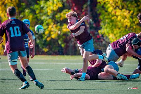 2025 - Rugby - Carabins Académie  vs GeeGees Academy