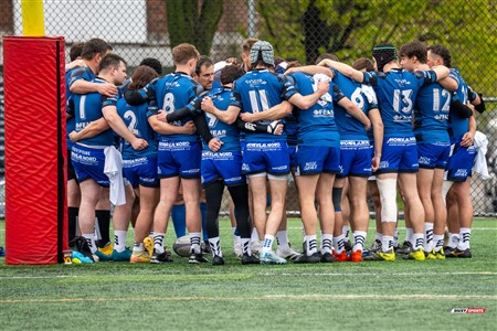 RQ 2025 - LPR3 M - Parc Olympique (101) vs (0) Montreal Barbarians 