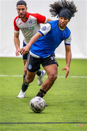 TKL 2025 Div1 - EKIP (2) vs (2) Union Sportive de Montréal