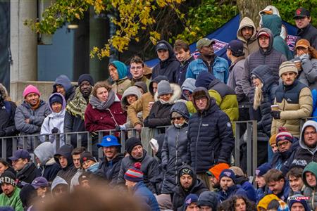 RSEQ 2025 - Rugby M - Finale - ETS vs Université de Montréal - Avant Match et Tribunes