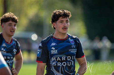 FFR 2025 - Espoirs - FC Grenoble vs Montpellier