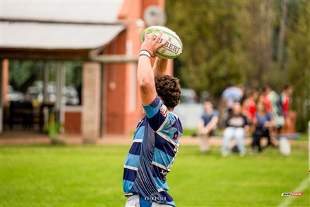 URBA 2025 -1raB- Intermedia- Lujan vs Don Bosco
