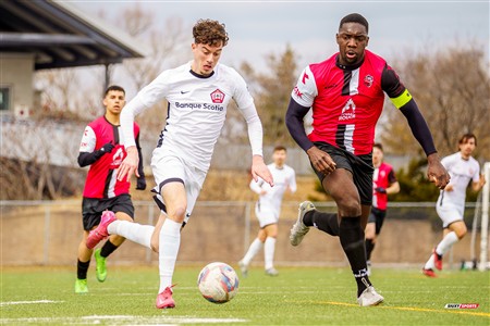 L2QC M 2025 - Lakeshore vs CS Roussillon