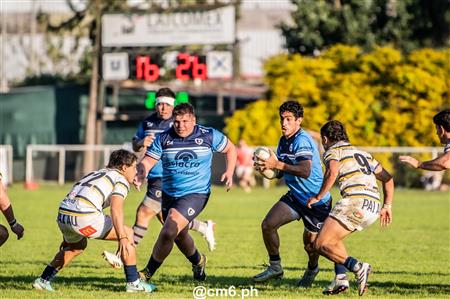 URT 2025 - Universitario Rugby Club vs Tucuman Lawn Tennis Club
