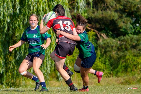 RQ 2025 - Final LP1 Fém - Beaconsfield vs Irish/Locks