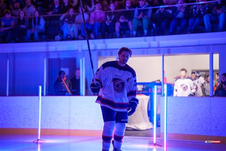 RSEQ 2025 - Hockey M D2 - Piranhas ETS vs Torrents Université du Québec en Outaouais - Avant Match