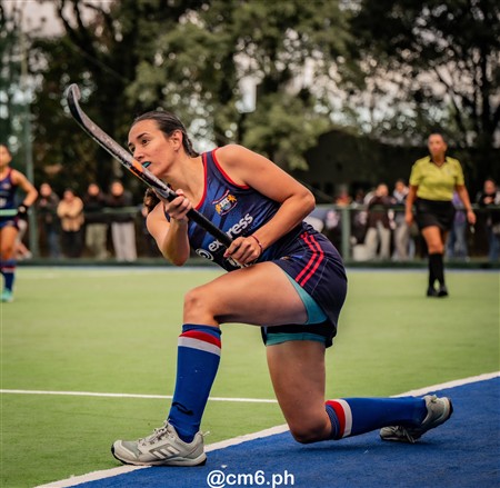 ATH 2025 - Fem - Universitario vs Old Lions