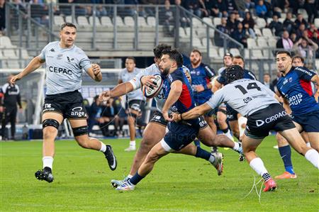 FFR 2025 - PRO D2 - FC Grenoble vs Provence