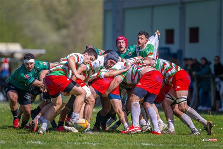 FER 2025 - DHB - Gernika (49) vs (15) CMO Hernani