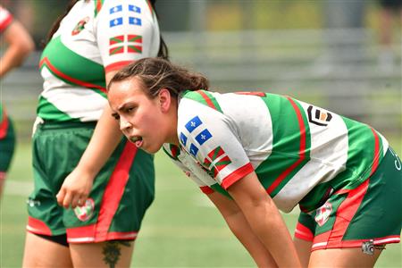 RQ 2025 - LP2 F - Rugby Club de Montréal vs TMR