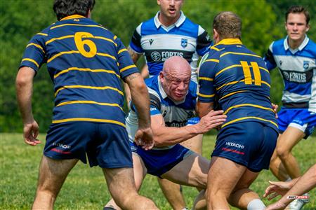 RQ 2025 - SL M - TMR vs Parc Olympique