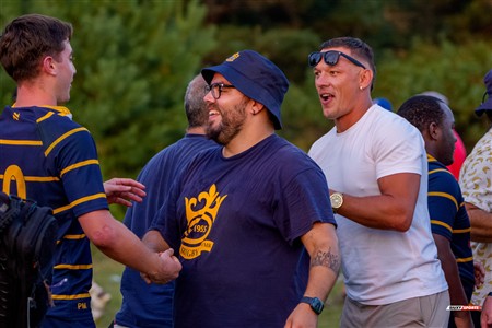 RQ 2025 - Final SL Masc - Beaconsfield vs TMR - Après le match