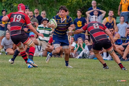 RQ 2025 - Final SL Masc - Beaconsfield vs TMR