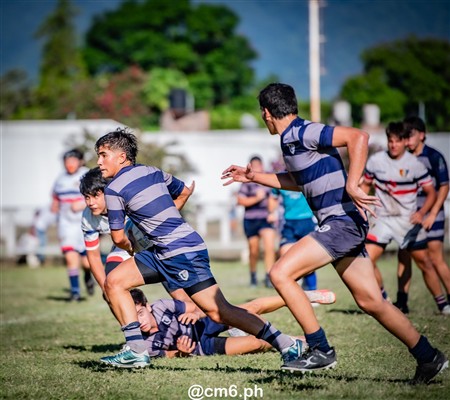 URT 2025 - M15 M16 - Universitario vs Natacion y Gimnasia