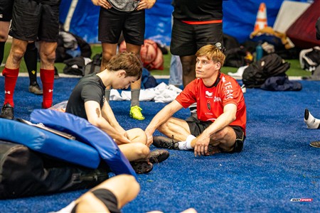 RQ 2025 - Montréal Phenix Rugby - Entrainement 20250412