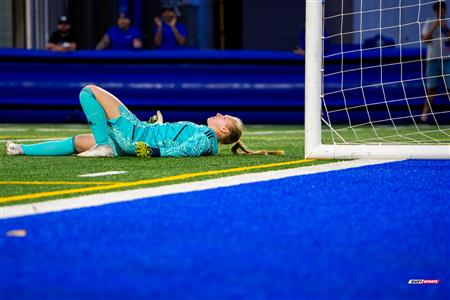 RSEQ 2025 - Soccer F - Université de Montréal (2) vs (0) McGill University