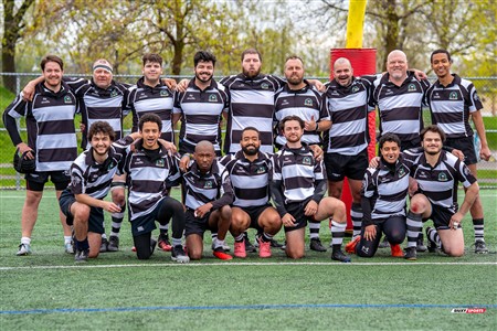 RQ 2025 - LPR3 M - Parc Olympique (101) vs (0) Montreal Barbarians 