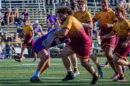 RSEQ 2025 - Rugby M - Concordia vs Bishop's
