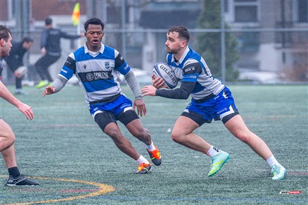 PARCO TOURNOI A.STEFU 2025 - Game4 - Parco vs CRQ