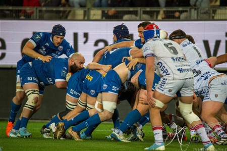 FFR 2025 - Pro D2 - FC Grenoble (45) vs (14) AS Béziers