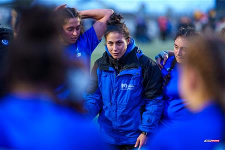 RSEQ 2025 - Rugby F Final Bronze - Concordia vs U. de Montréal - Before & After Match