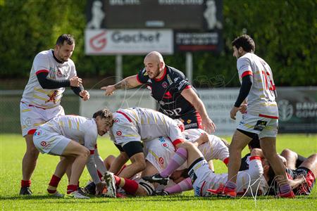 FFR 2025 - Réserve - Bièvre St-Georges vs Cercle Sportif Lédonien