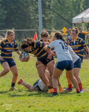 RQ 2025 - SL F - Semi Final - TMR (28) vs (8) SABRFC