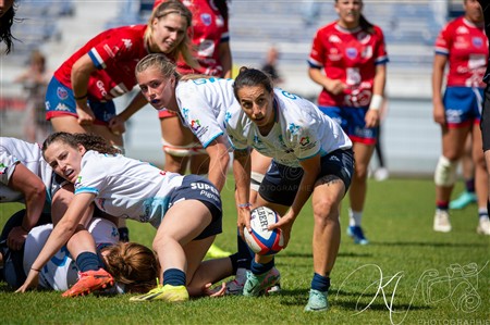 FFR 2025 - Élite 1 - FC Grenoble (38) vs (17) Montpellier
