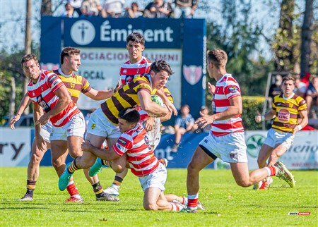 URBA 2025 - Top 12 - 3ra fecha - Inter -  Alumni (33) vs (24) Belgrano Athletic