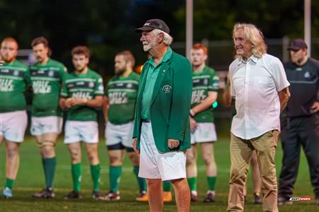 RQ - LPR1 M Rés - XV de Montréal vs Montreal Irish RFC