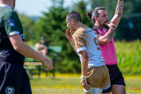 RQ 2025 - Final LP3 Masc - Montréal Phénix Rugby vs Nomades de Laval