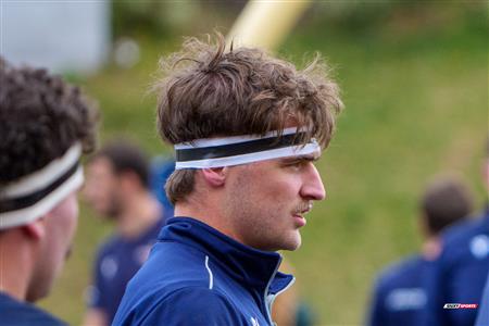 RSEQ 2025 - Rugby M - Démi Finale - ETS vs Bishop's - Avant & Après Match