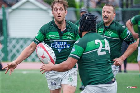 RQ 2025 - LPR1 M Réserve -  Montreal Wanderers RFC vs Montreal Irish RFC