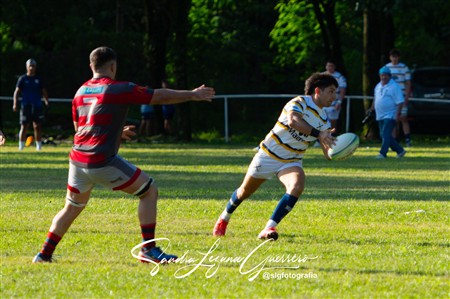 URT 2025 - Lince Rugby Club (12) vs (29)Tucuman Lawn Tennis Club