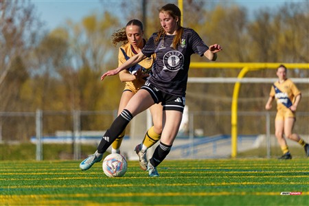 L2QC 2025 F - CS Boucherville (1) vs (1) Lévis-Est