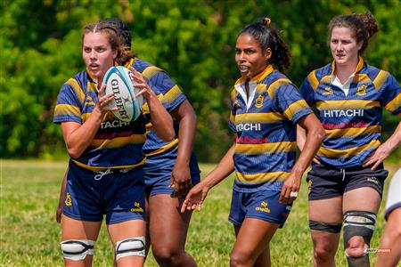 RQ 2025 - Demi Finale SL F - TMR (28) vs (8) SABRFC