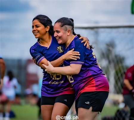 TLCF 2025 - Futbol Femenino Las Cañas - Abril