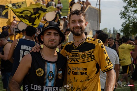 AFA - 1B - Flandria (1) vs (1) Sportivo Italiano