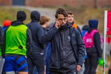 RSEQ 2025 - Rugby M - Finale - ETS vs Université de Montréal - Match