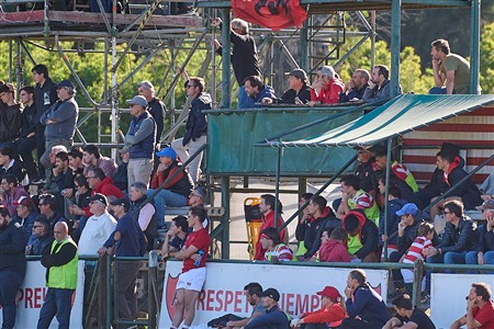 URBA 2025 - Top 12 - 1ra fecha -  Alumni (34) vs (26) CUBA