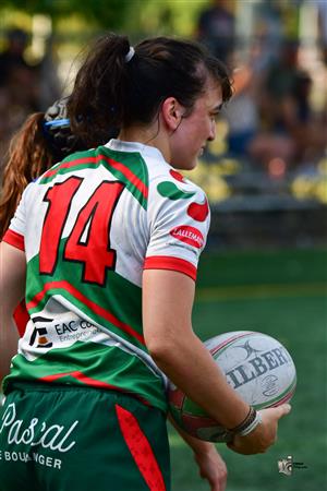 RQ 2025 - LPR2 F - Demi Finale - RCM (48) vs (14) Braves de Trois-Rivières